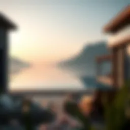 Zulal 1: Exploring the Lakes in a Luxurious Setting Introduction