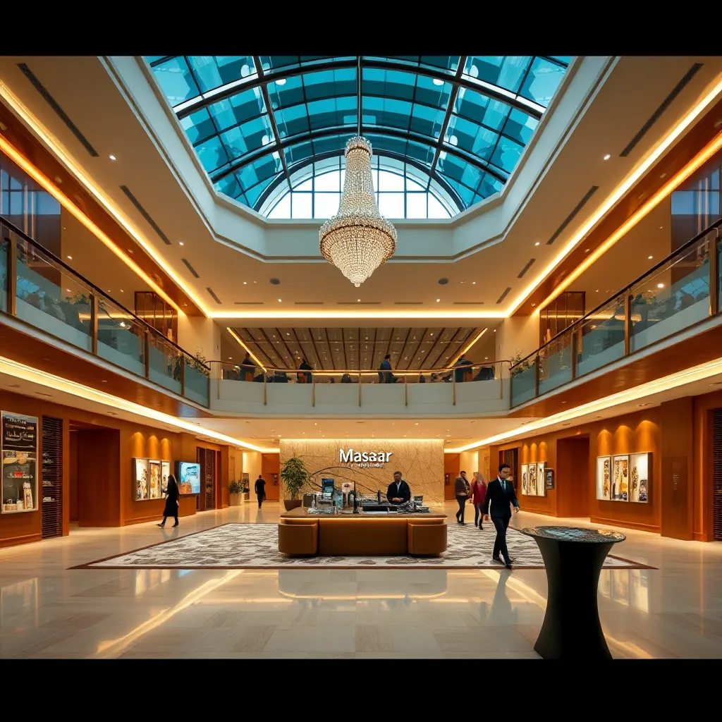 Explore the Masaar Sales Center: A Property Buyer’s Guide