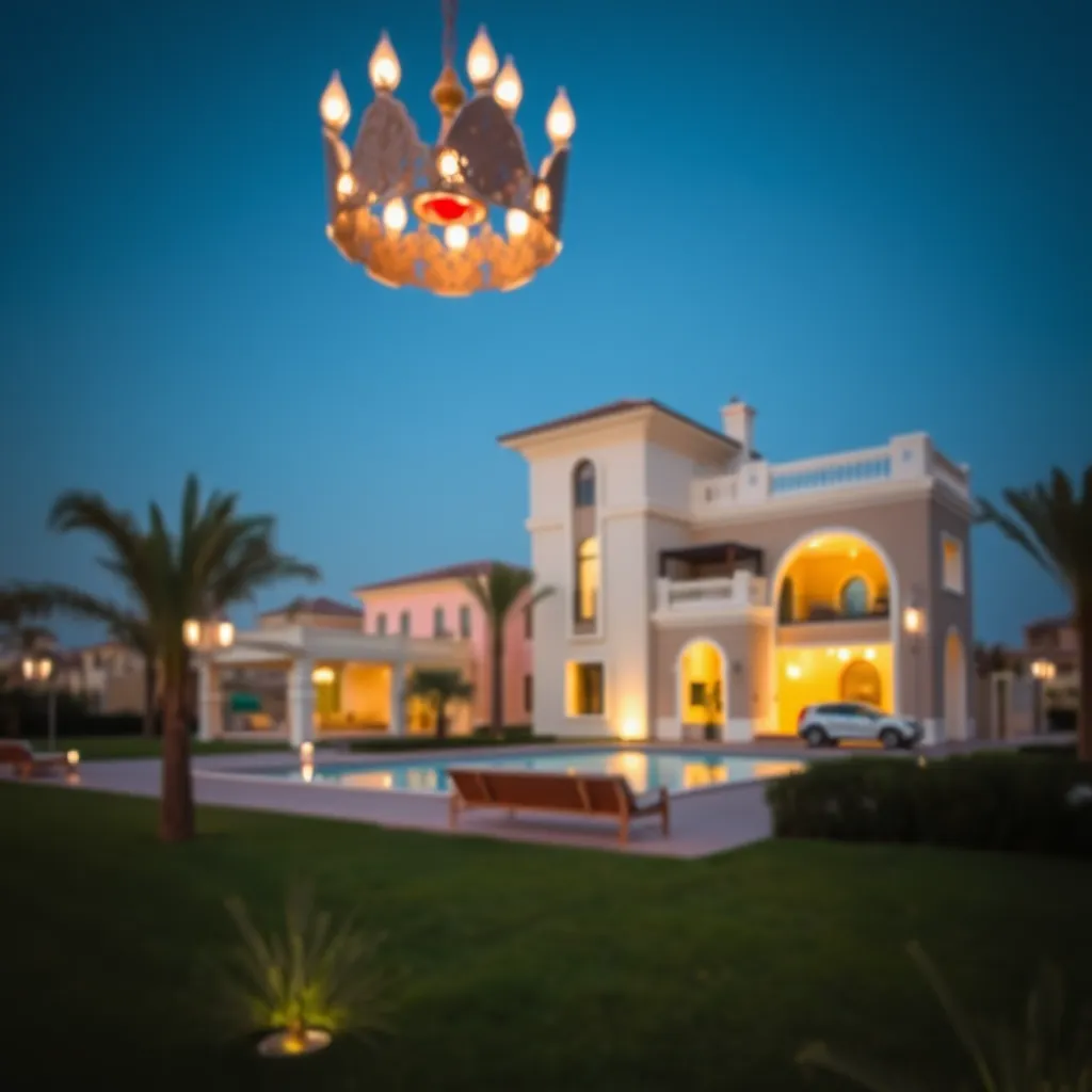 Discover Luxurious Villas in Arabian Ranches 3