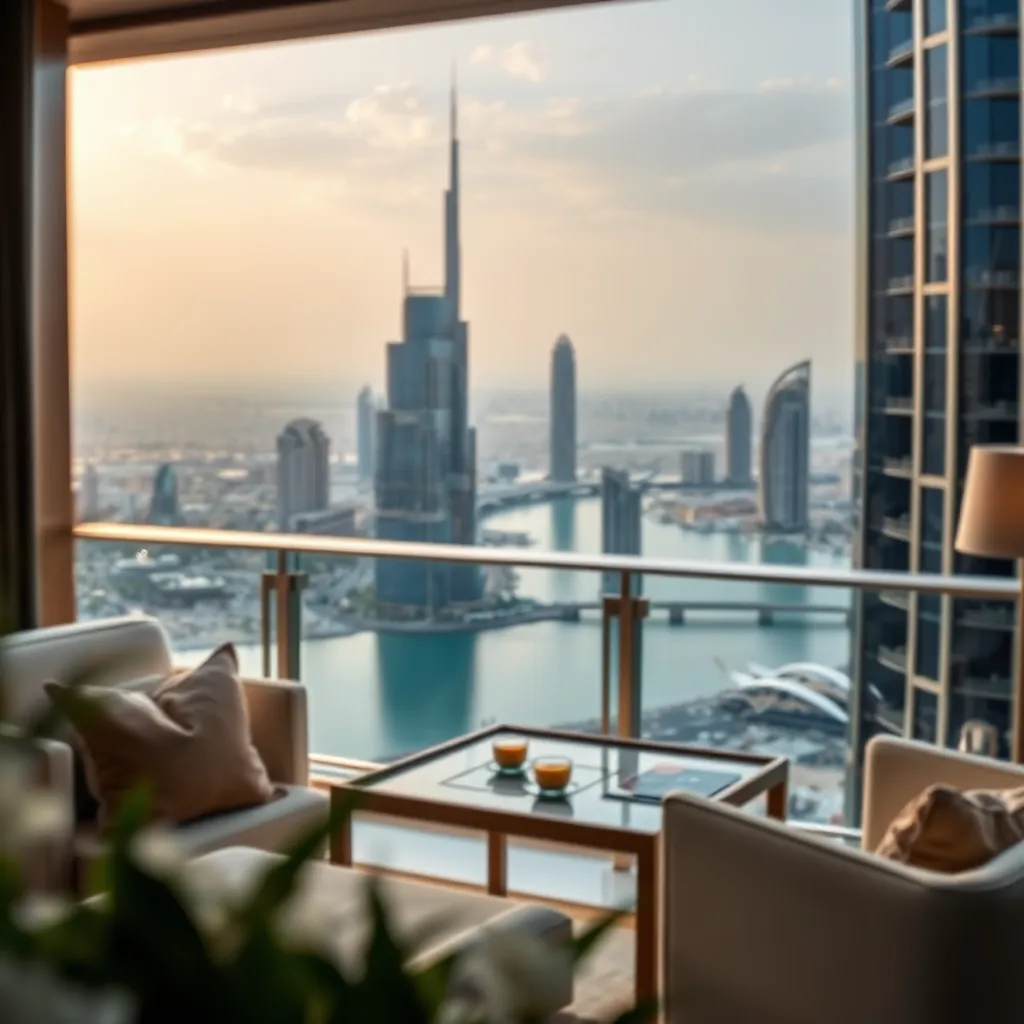 Experience Luxury Living in the Atlantis Penthouse - Atlantis Penthouse Residence