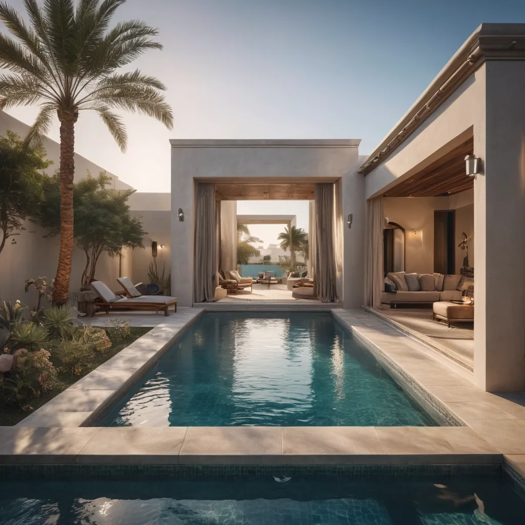 Luxury Resorts in Dubai with Private Pools
