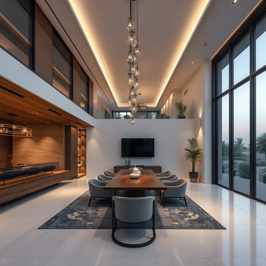 Modern Dubai House Design: Trends and Insights
