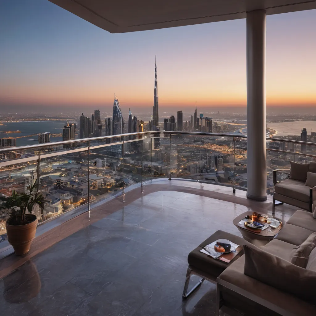 Exploring the Penthouse Five: Luxury Living Redefined