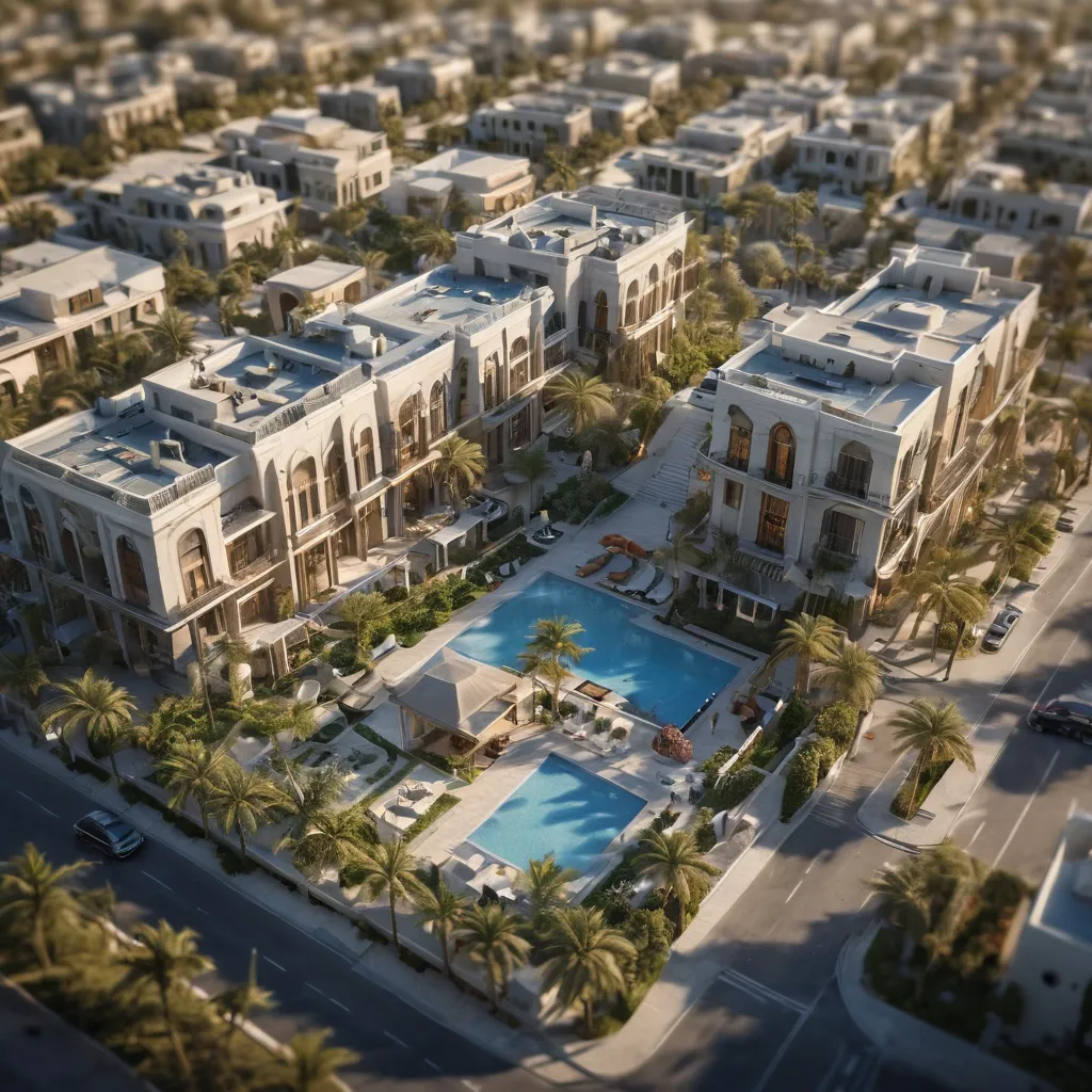 Rashed Haouse Mohammed Bin Rashid Al Maktoum's Impact on Dubai Real Estate