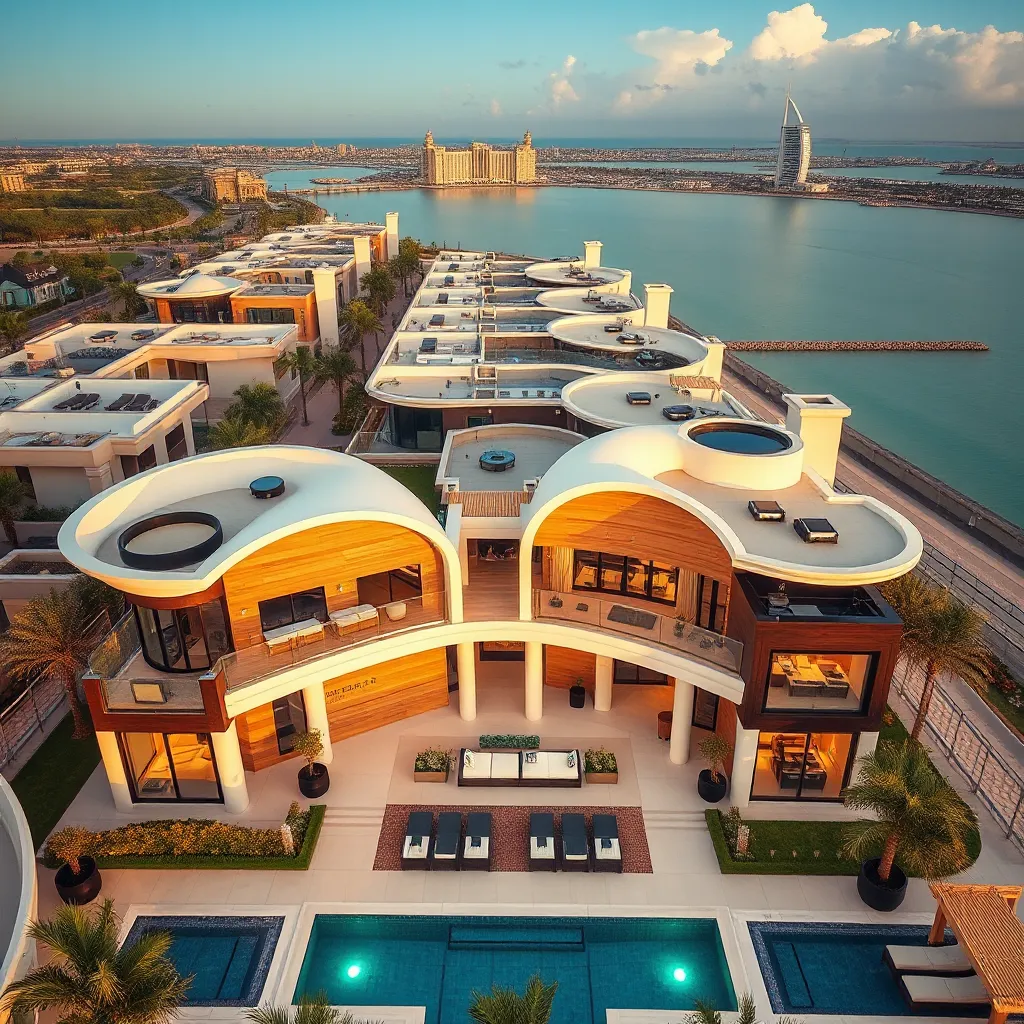Understanding House Prices on Palm Jumeirah