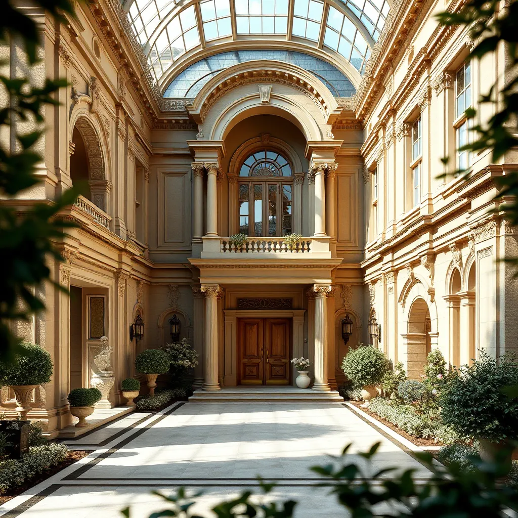 Image result for Exploring Luxury Living in Royal Parks